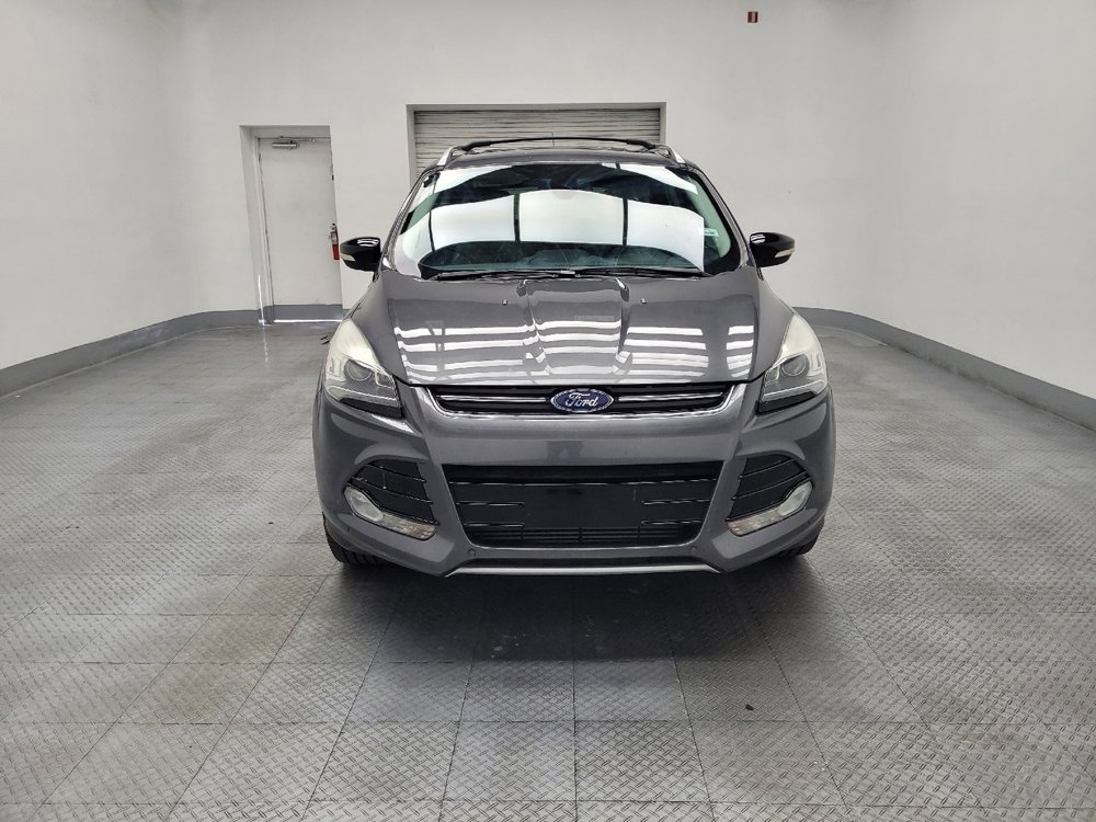 Used 2015 Ford Escape Titanium w/ Equipment Group 301A FWD image 14