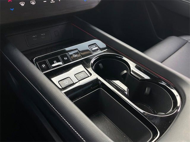 New 2025 Nissan Murano SL AWD/4WD image 17