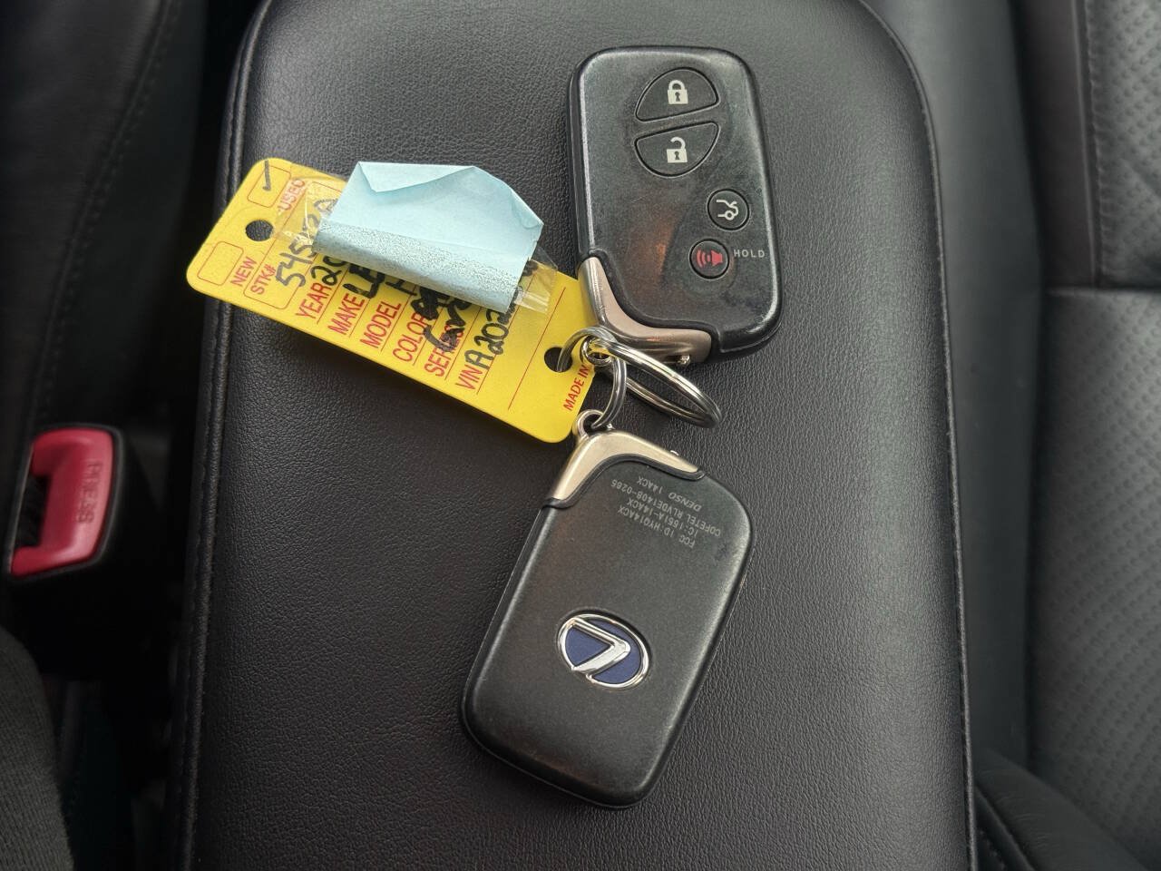 Used 2010 Lexus HS 250h FWD image 20