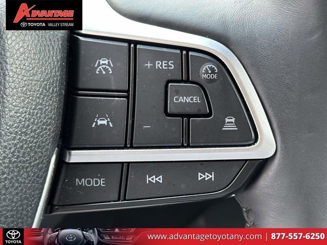 Used 2024 Toyota Grand Highlander Limited AWD/4WD image 27
