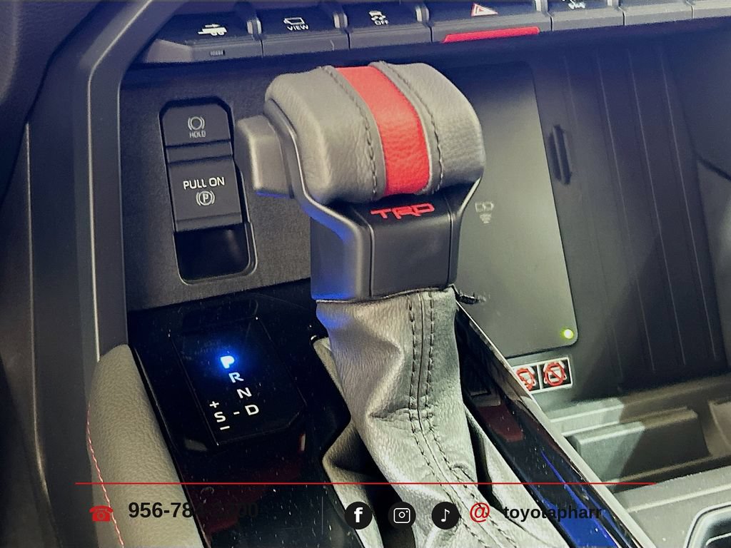 New 2026 Toyota Tundra TRD Pro AWD/4WD image 18
