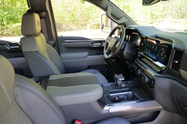 Used 2024 Chevrolet Silverado 1500 ZR2 w/ ZR2 Bison Edition image 50