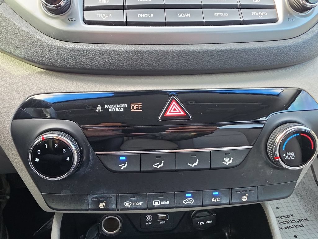 Used 2017 Hyundai Tucson Sport FWD image 18
