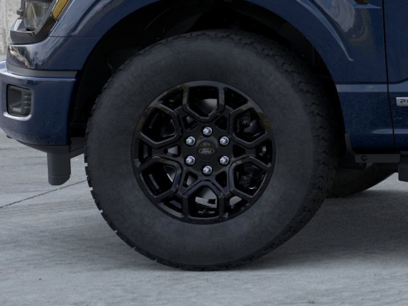 New 2025 Ford F150 XLT w/ Equipment Group 301A Standard image 19