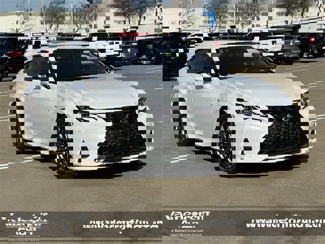 Used 2019 Lexus RC 300