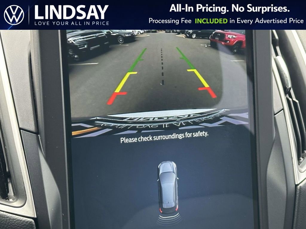 Used 2024 Ford Edge SE w/ Black Appearance Package AWD/4WD image 17