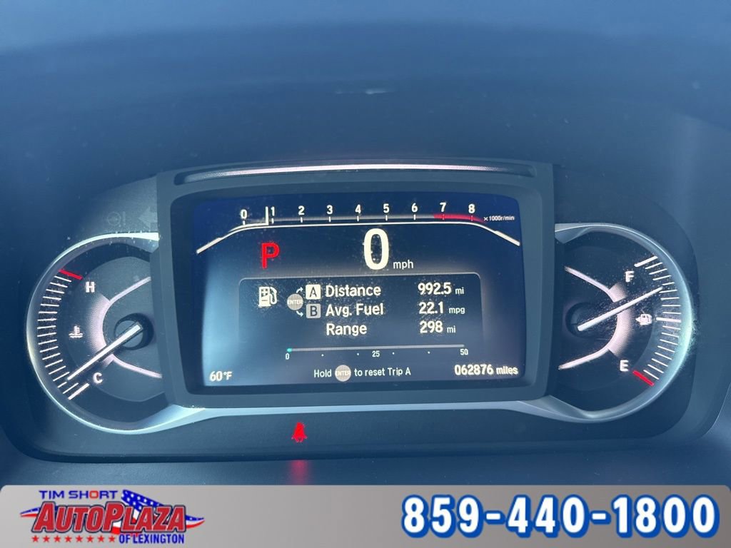 Used 2023 Honda Passport EX-L image 4