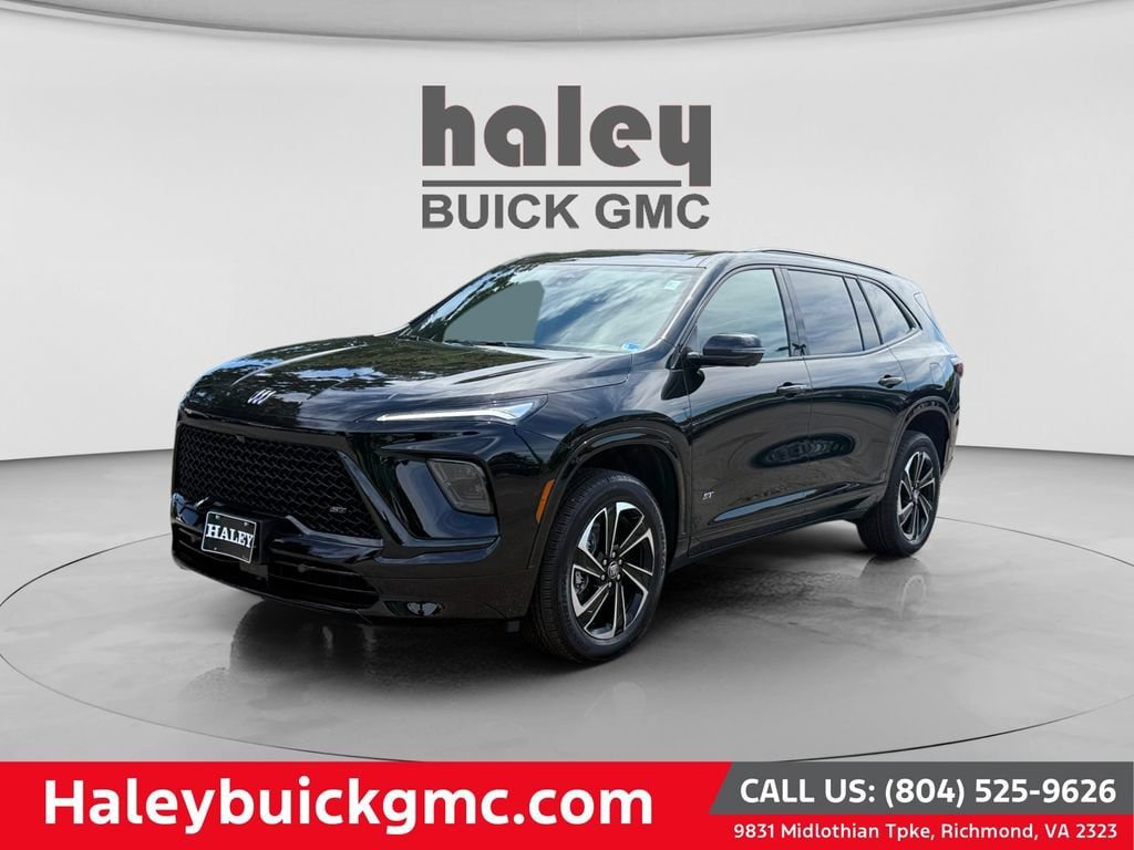 New 2026 Buick Enclave Sport Touring w/ Power Package