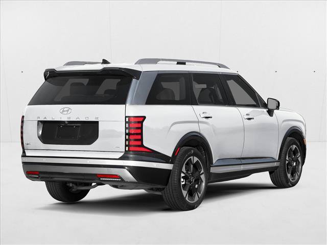 New 2027 Hyundai Palisade Limited AWD/4WD image 2
