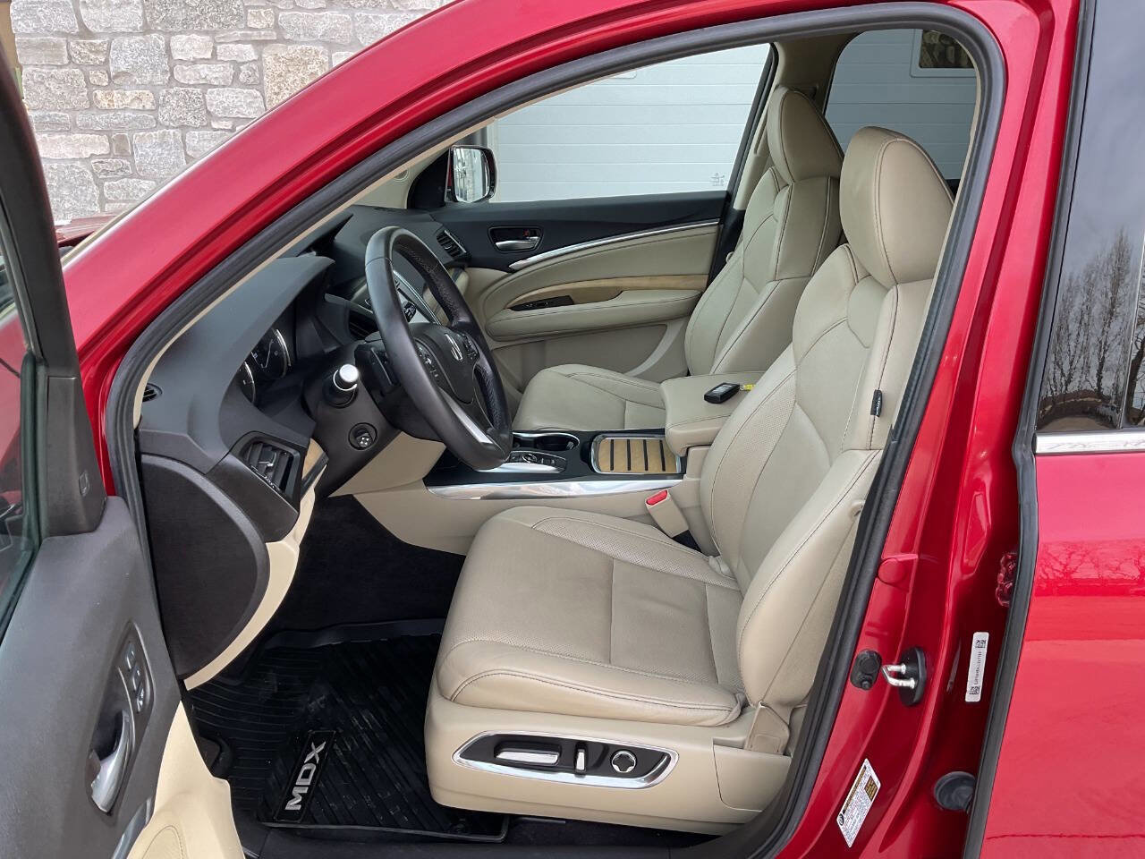 Used 2020 Acura MDX SH-AWD w/ Technology Package image 13