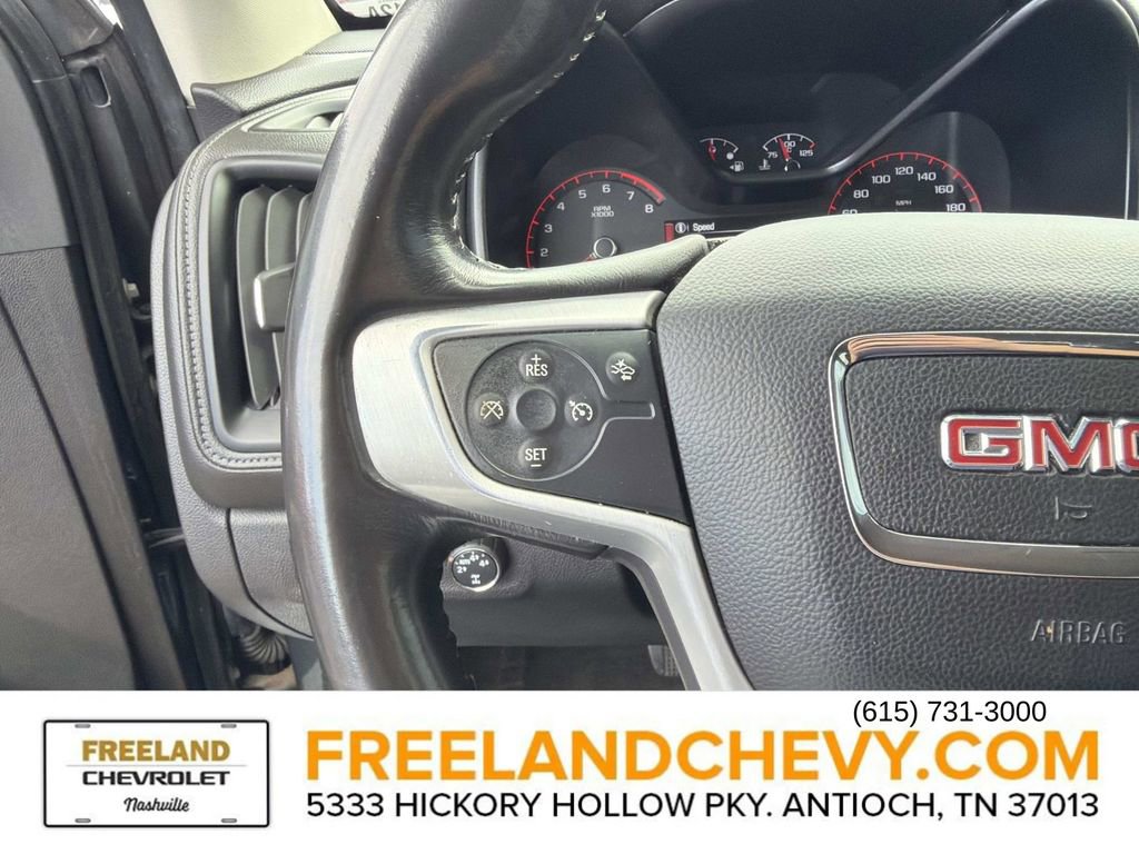 Used 2015 GMC Canyon SLT image 33