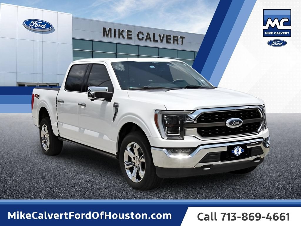 Used 2021 Ford F150 King Ranch w/ Equipment Group 601A High AWD/4WD image 6