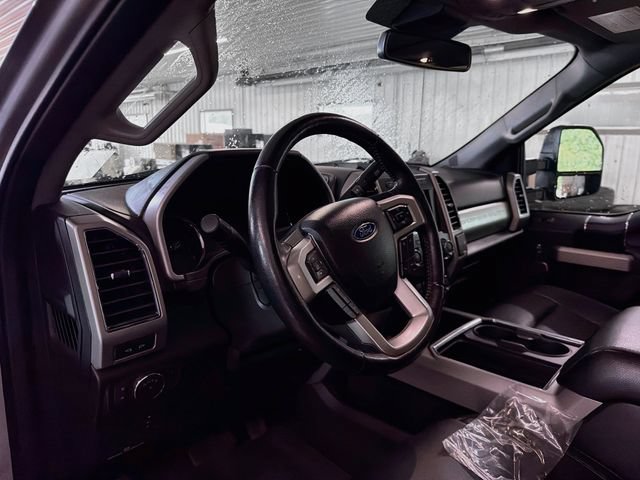 Used 2021 Ford F350 Lariat w/ Tremor Off-Road Package AWD/4WD image 8