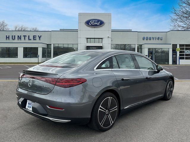 Used 2023 Mercedes-Benz EQE 350+ 4MATIC Sedan image 5