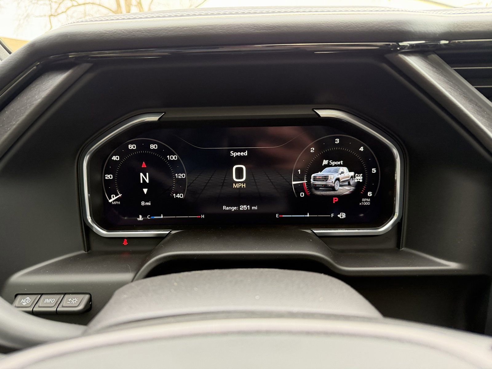 New 2026 GMC Sierra 1500 AT4X image 15