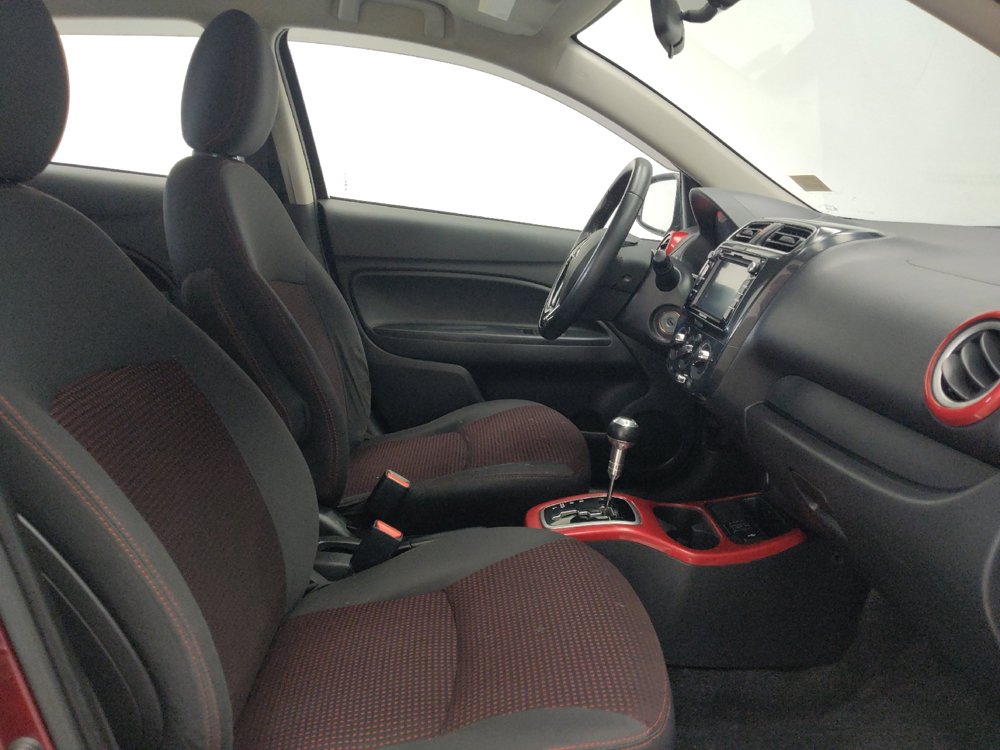 Used 2019 Mitsubishi Mirage LE FWD image 21