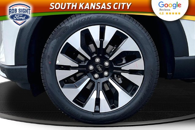 New 2026 Ford Explorer Platinum w/ LUX Leather Package AWD/4WD image 14