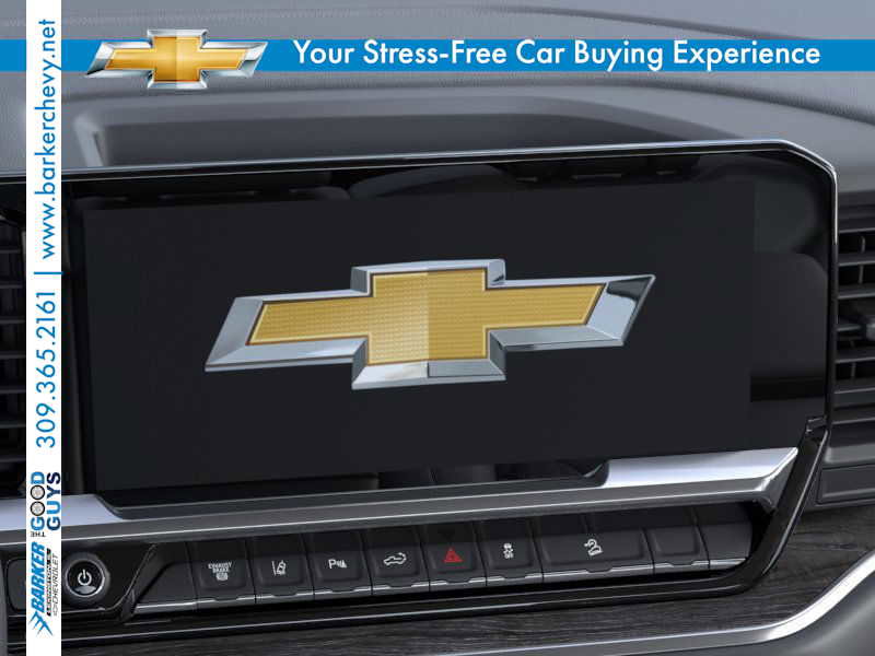 New 2026 Chevrolet Silverado 2500 LTZ image 20