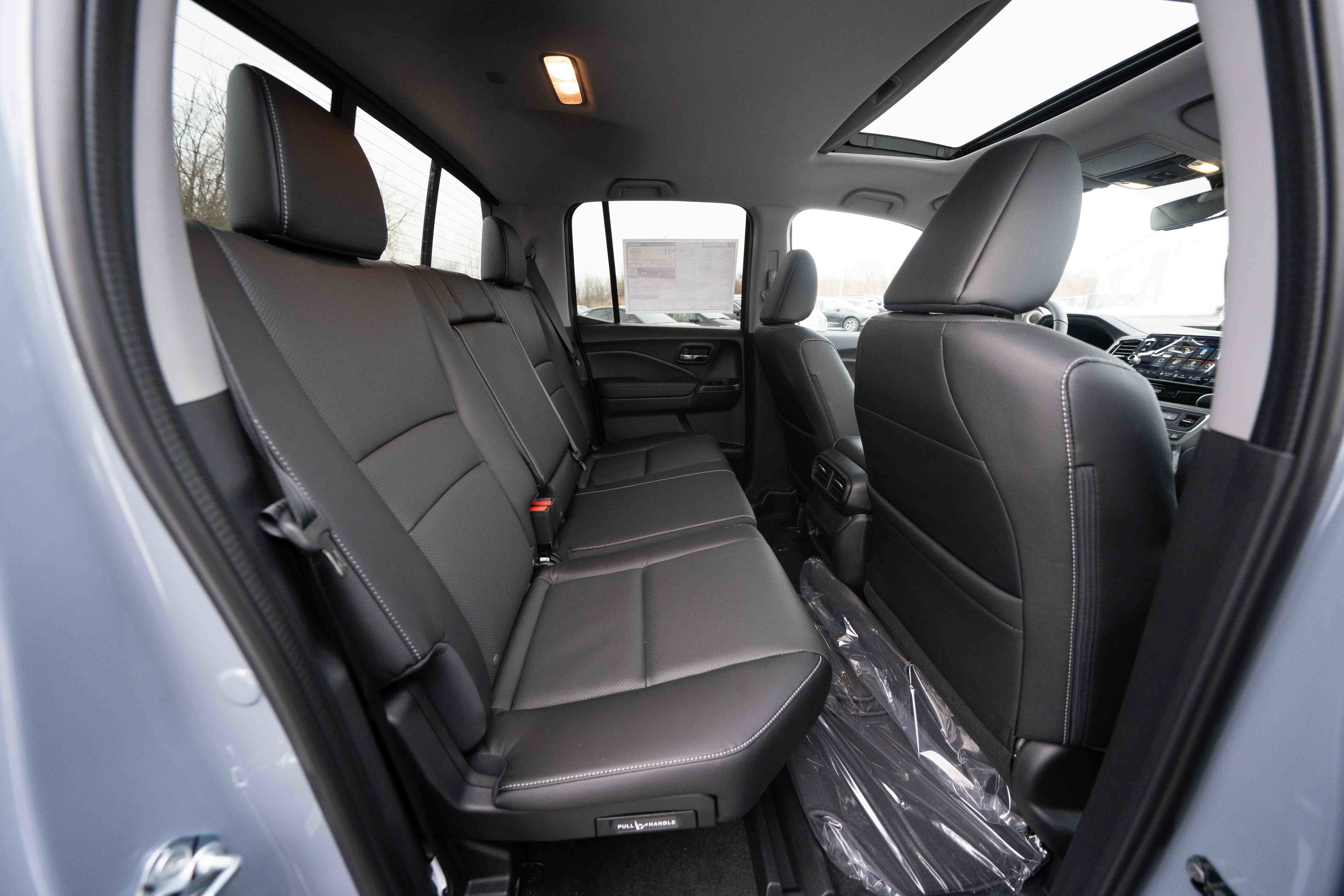 New 2026 Honda Ridgeline RTL image 24