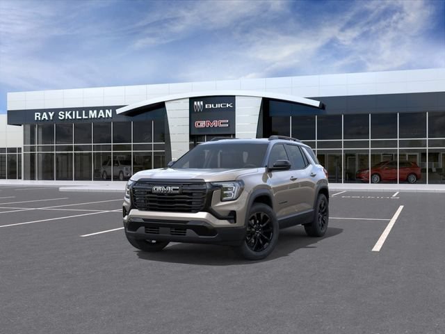 New 2027 GMC Terrain Elevation w/ Black Edition AWD/4WD image 8