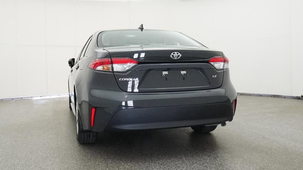 New 2026 Toyota Corolla LE FWD image 44