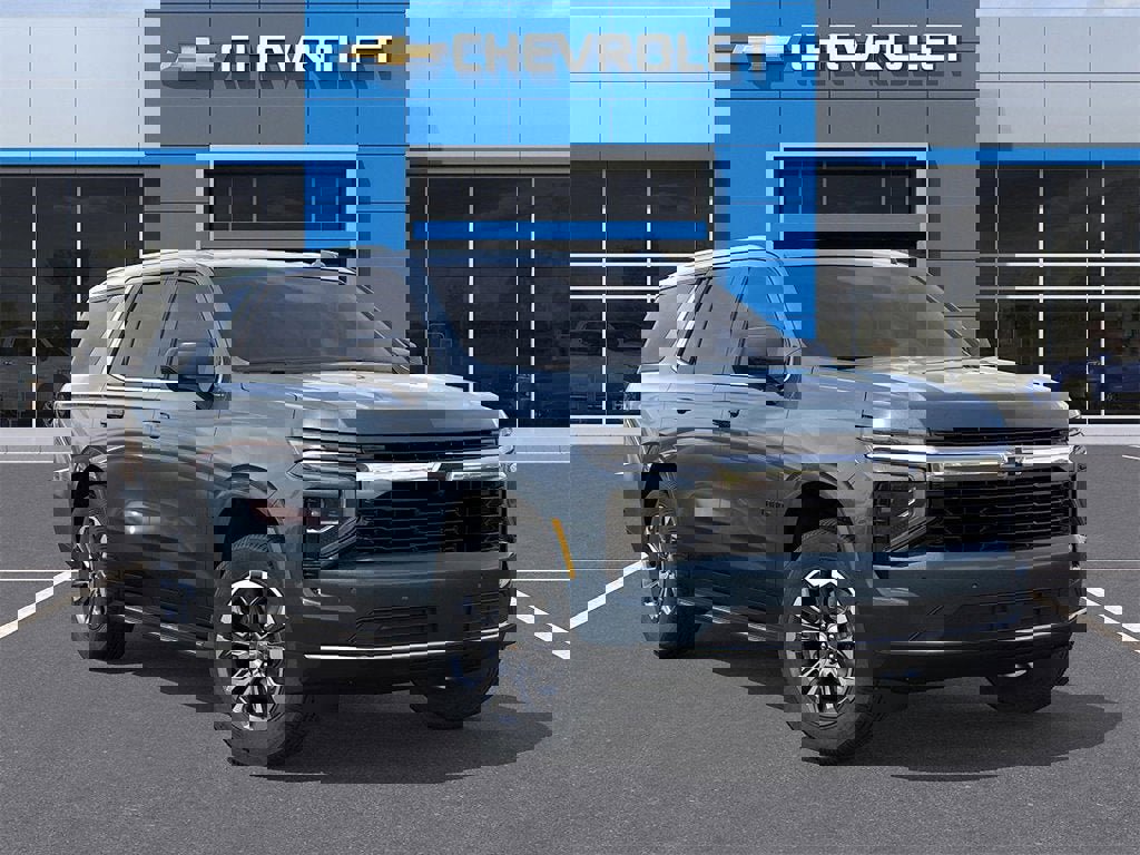 New 2026 Chevrolet Tahoe LS image 7