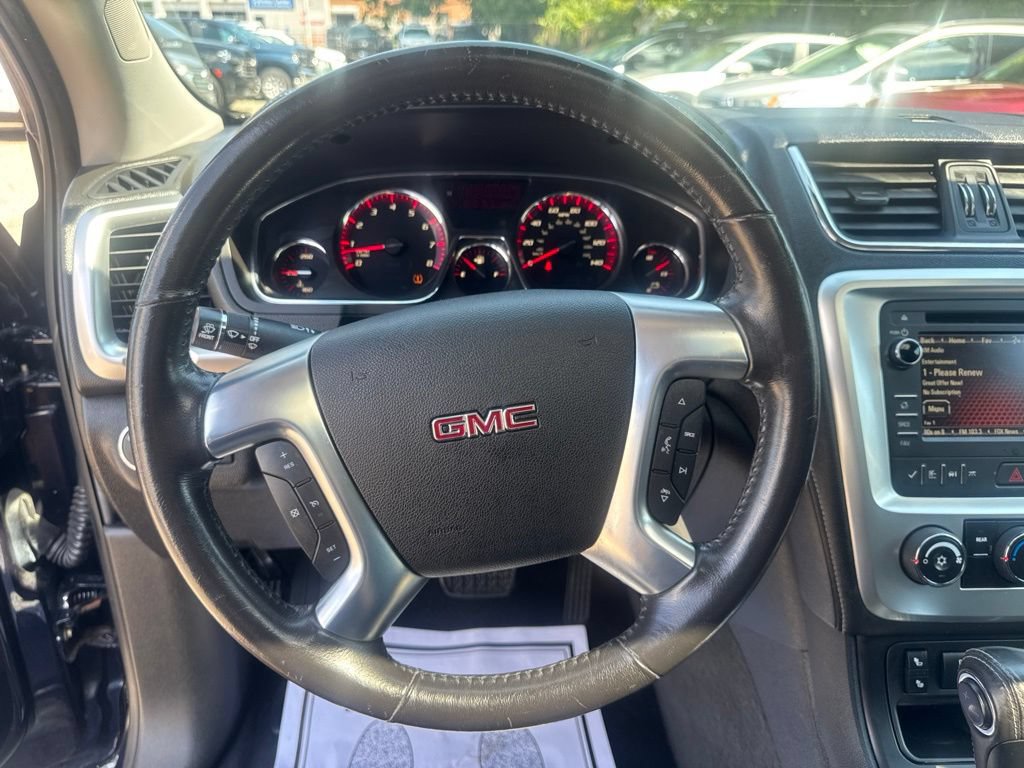Used 2015 GMC Acadia SLE AWD/4WD image 29