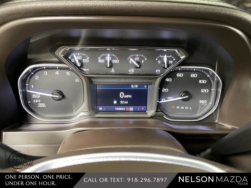 Used 2020 GMC Sierra 1500 SLT w/ SLT Premium Package image 29