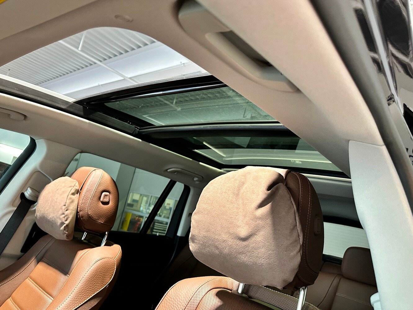 New 2026 Mercedes-Benz GLS 450 4MATIC image 13