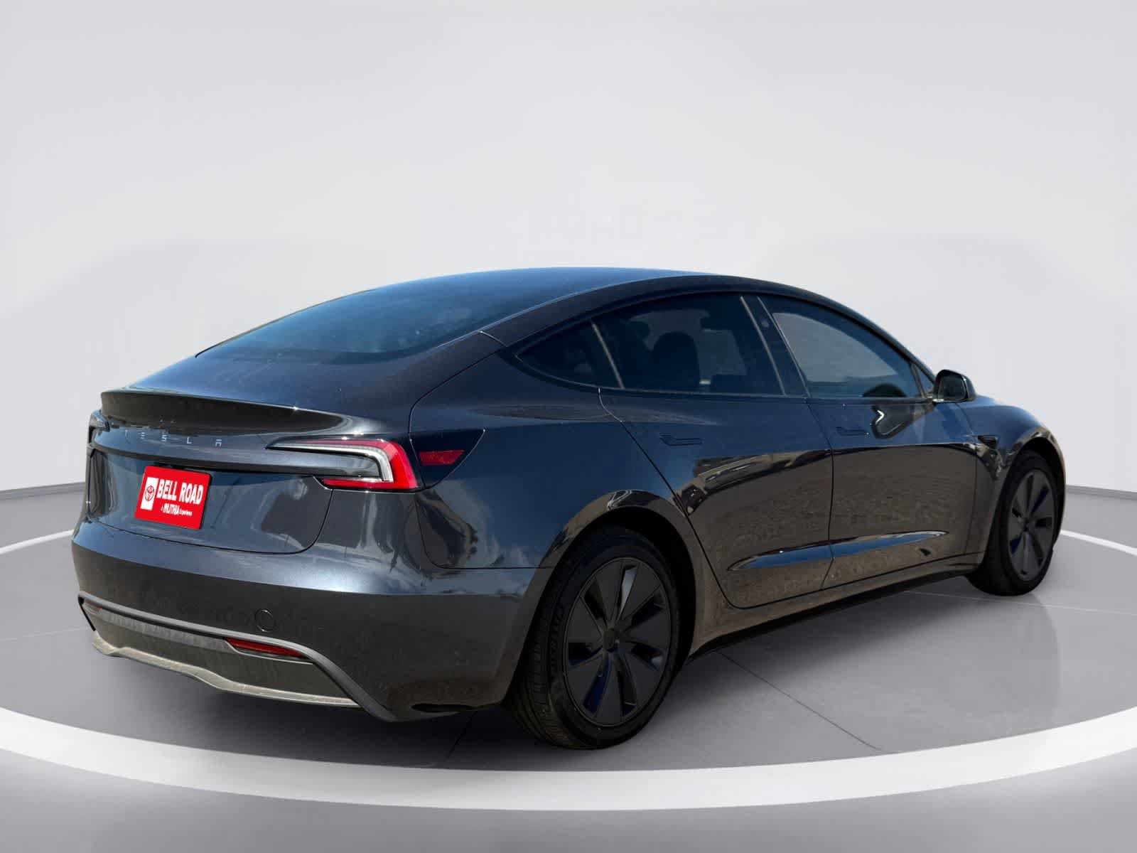 Used 2025 Tesla Model 3 Long Range RWD image 5