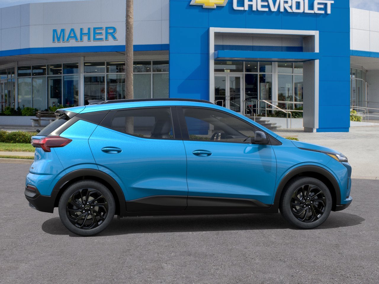 New 2027 Chevrolet Bolt RS w/ Technology Package FWD image 5