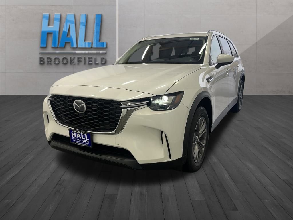 New 2026 MAZDA CX-90 3.3 Turbo w/ Select Package AWD/4WD image 1
