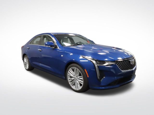 Used 2024 Cadillac CT4 Premium Luxury w/ Climate Package image 8