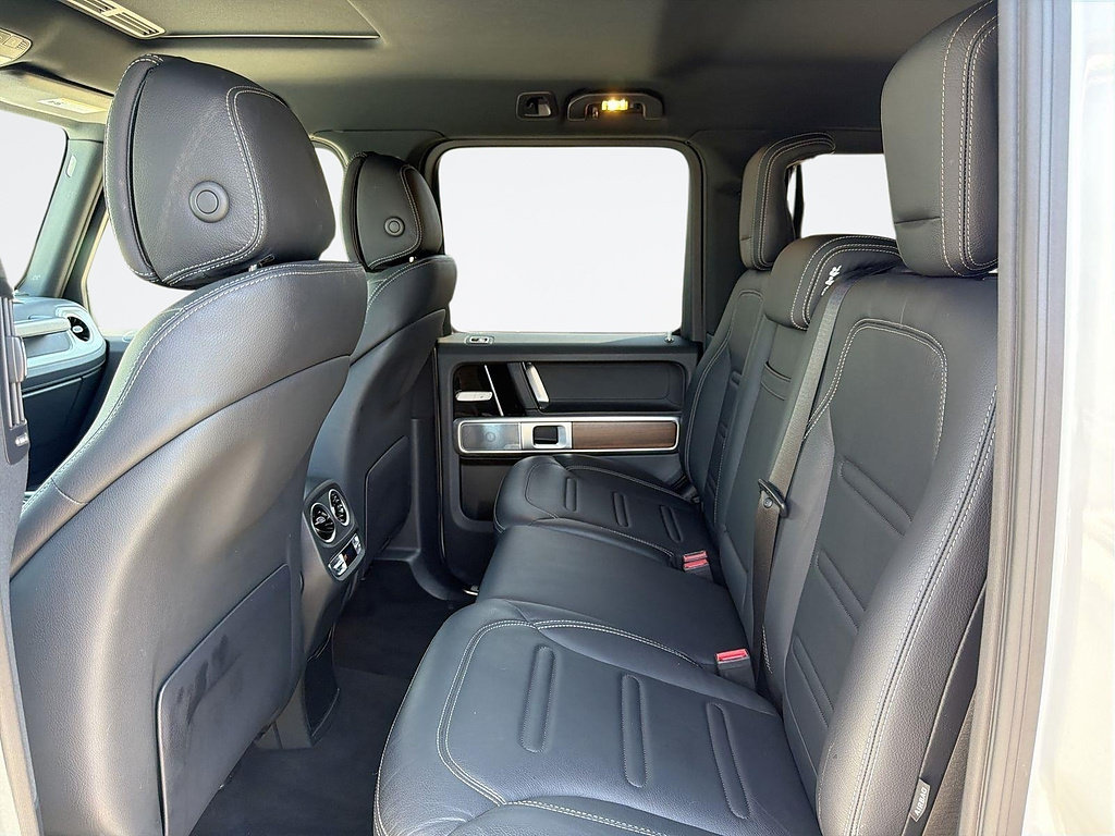 Used 2024 Mercedes-Benz G 550 image 24
