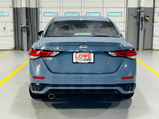 Used 2024 Nissan Sentra SR FWD image 16
