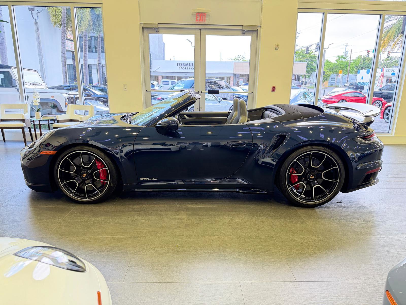 Used 2021 Porsche 911 Turbo AWD/4WD image 18