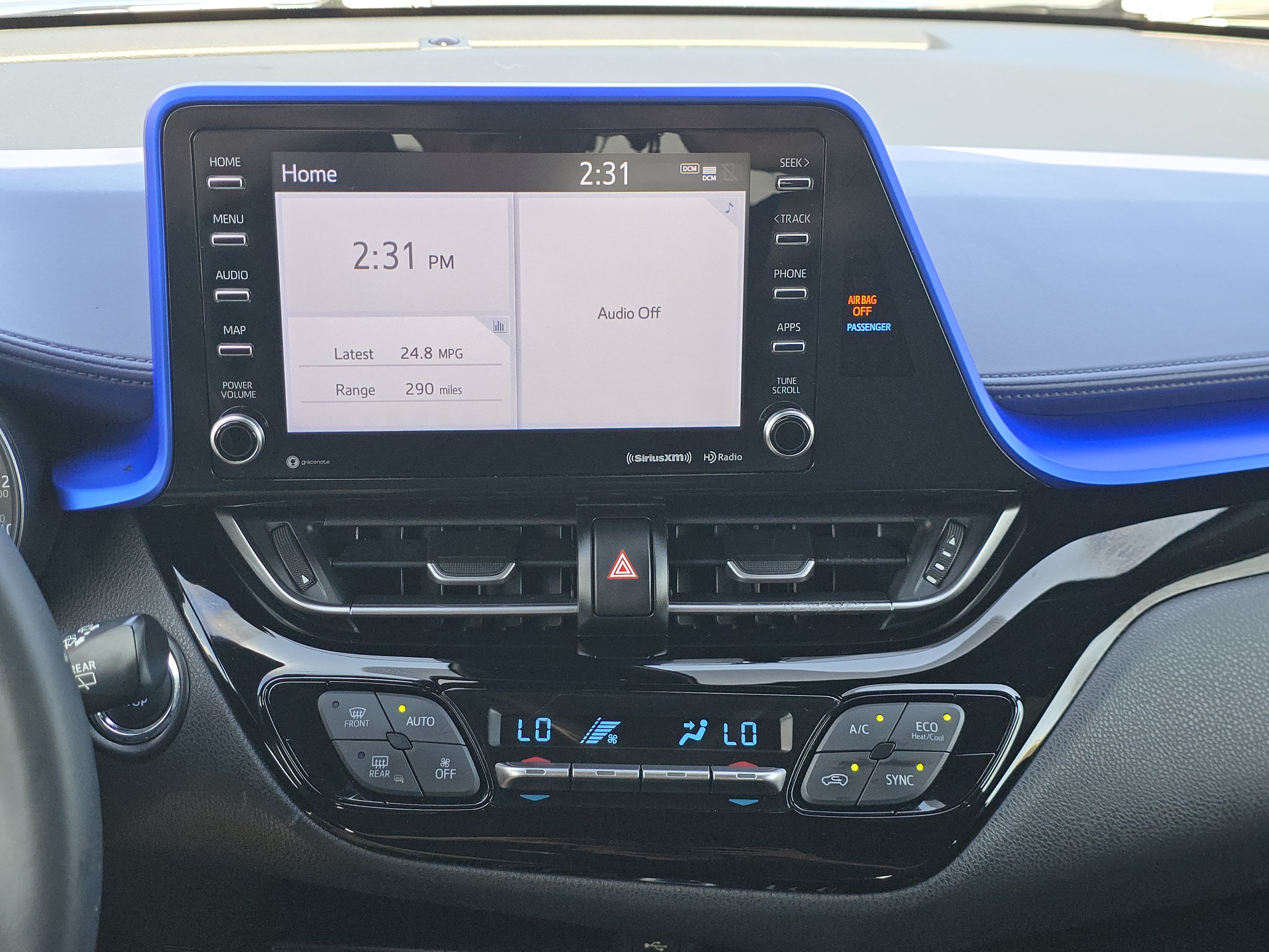 Used 2020 Toyota C-HR XLE FWD image 24