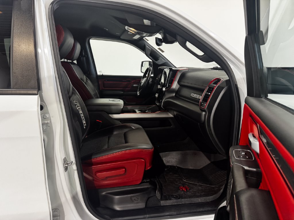 Used 2022 RAM 1500 Rebel w/ Rebel Level 2 Equipment Group AWD/4WD image 20