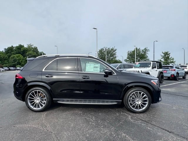New 2026 Mercedes-Benz GLE 450 4MATIC image 16