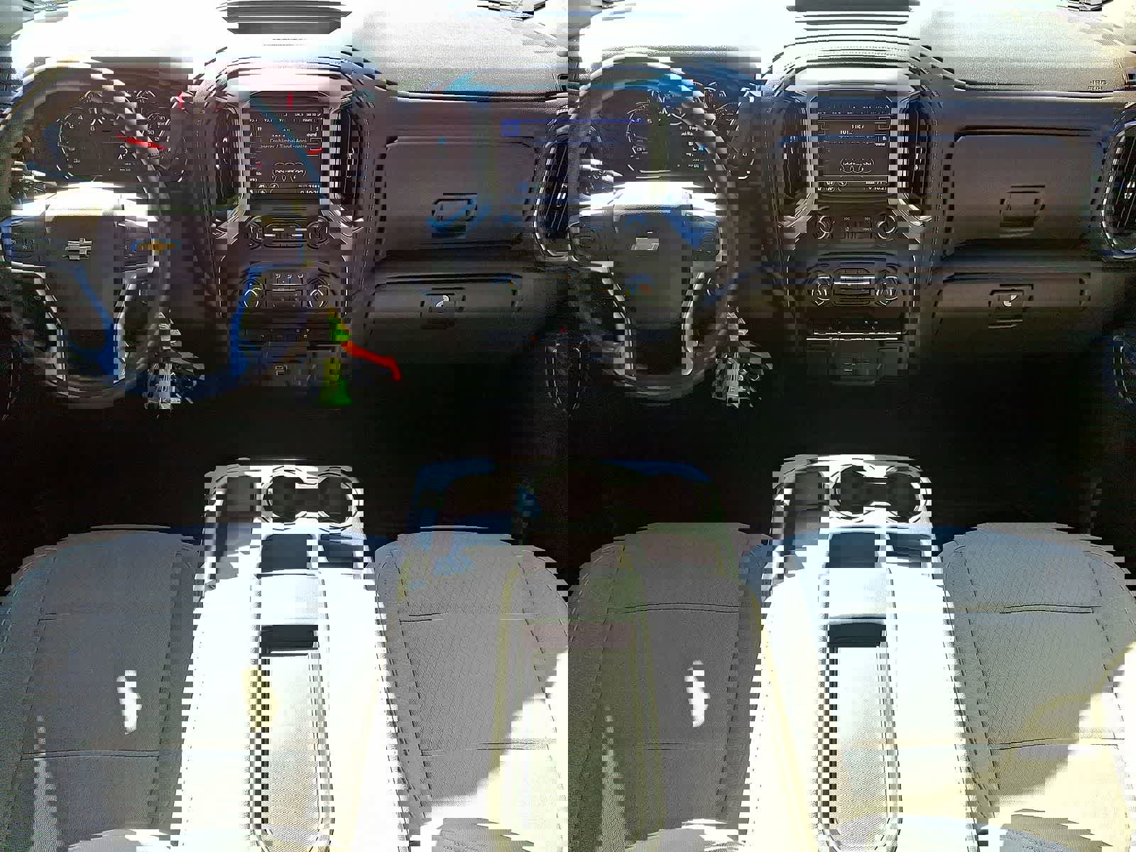 Certified 2020 Chevrolet Silverado 1500 LT image 11