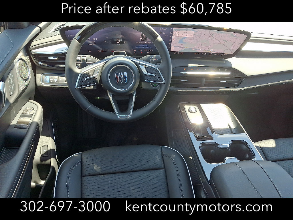 New 2026 Buick Enclave Avenir w/ Super Cruise Package AWD/4WD image 14