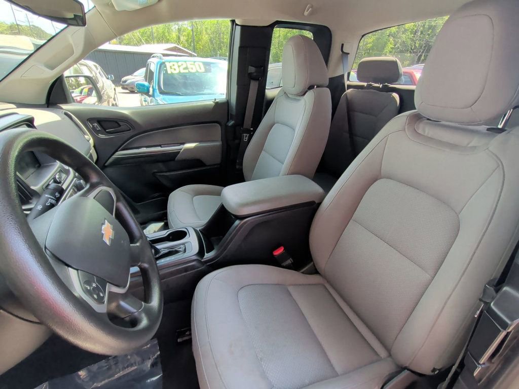 Used 2021 Chevrolet Colorado W/T w/ WT Convenience Package image 14