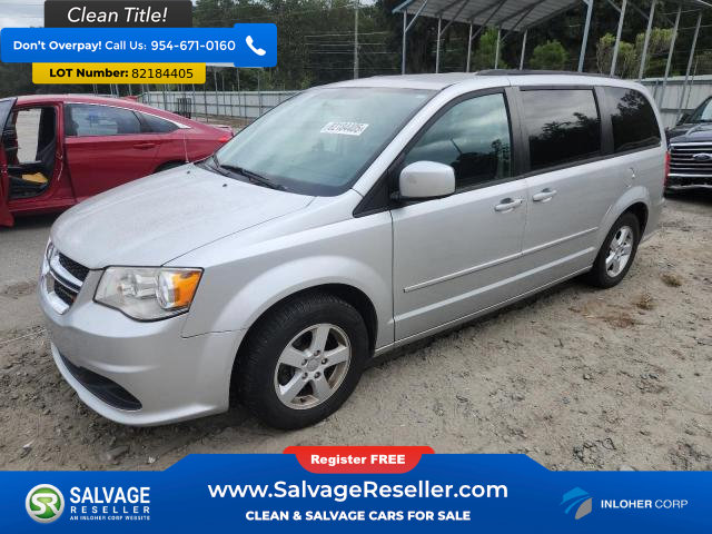 Used 2011 Dodge Grand Caravan Mainstreet w/ PWR Convenience Group
