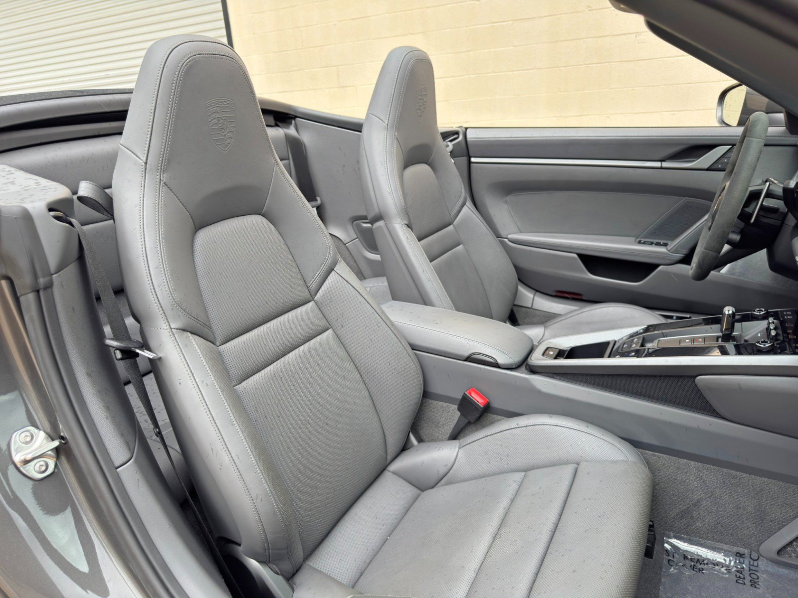 Used 2024 Porsche 911 Carrera w/ Premium Package RWD image 36