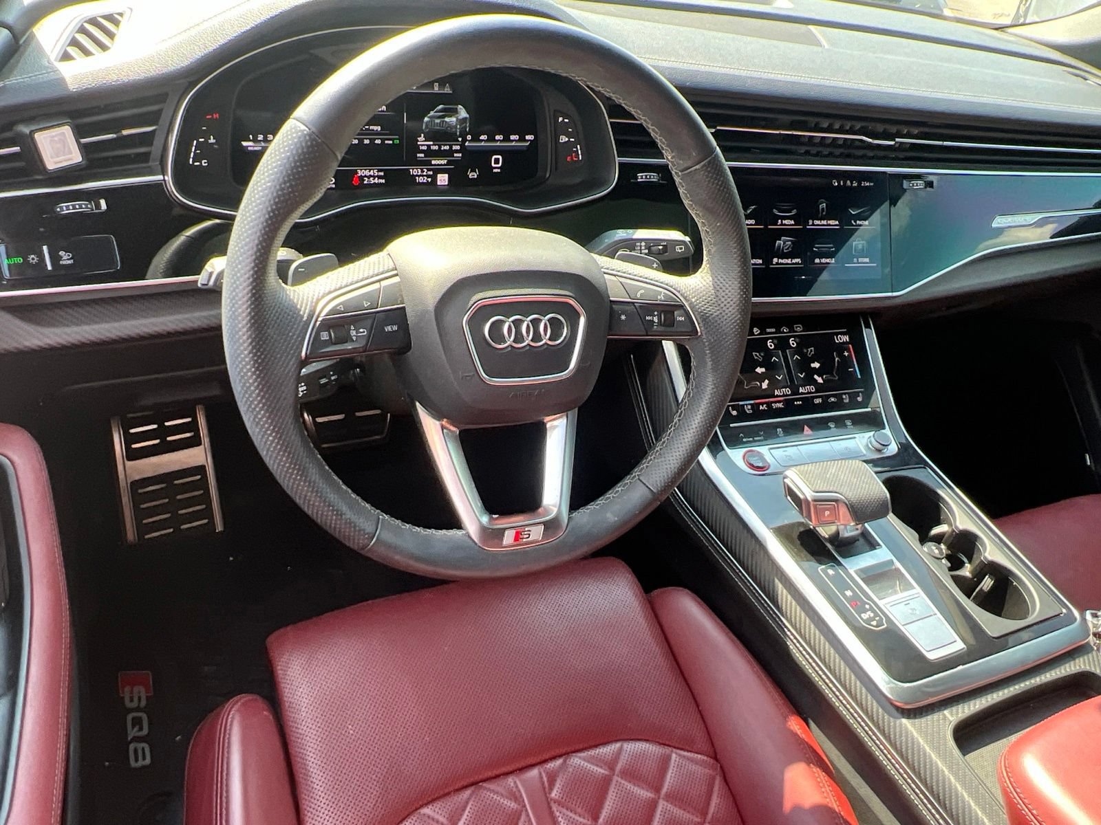 Used 2024 Audi SQ8 Premium Plus w/ S Sport Package AWD/4WD image 11