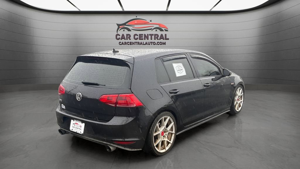 Used 2016 Volkswagen GTI S image 5