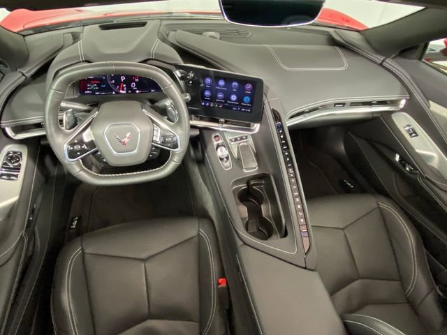 Certified 2020 Chevrolet Corvette Stingray Preferred Cpe w/ 2LT Preferred Equipment Group RWD image 14
