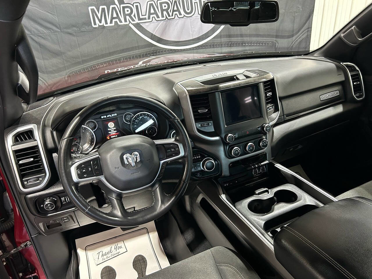 Used 2019 RAM 1500 Big Horn image 8
