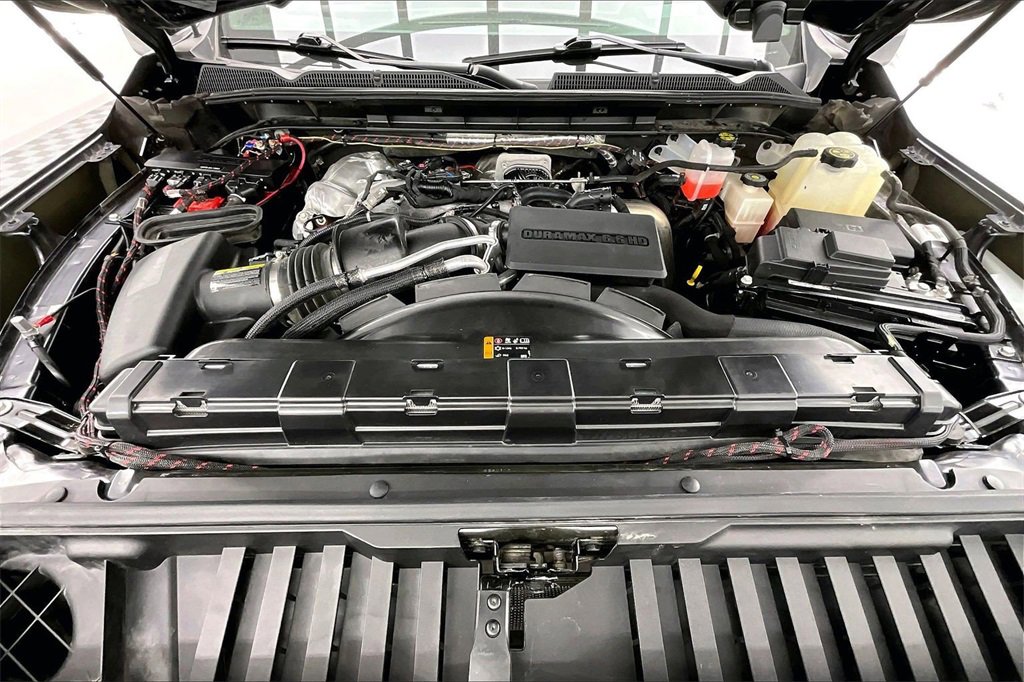 Used 2024 GMC Sierra 2500 Denali w/ Technology Package image 10