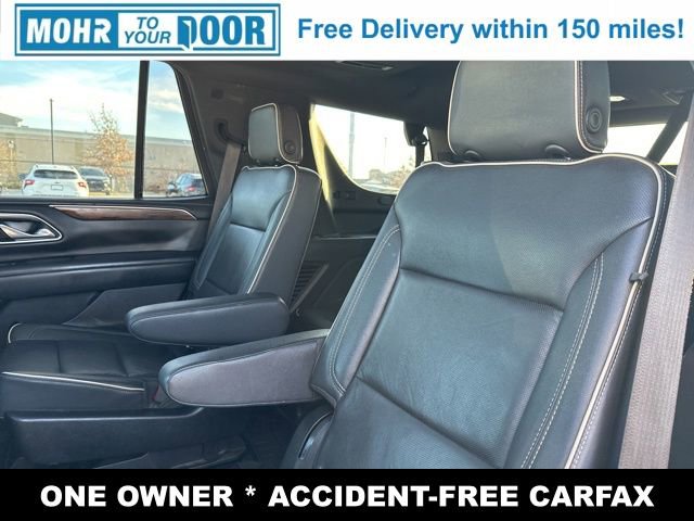 Used 2021 Chevrolet Tahoe Premier w/ Max Trailering Package image 29